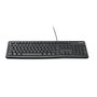 Logitech K120 Teclado USB QWERTY Español Negro